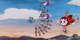 Cuphead nivel