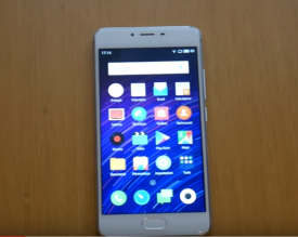Meizu m3s